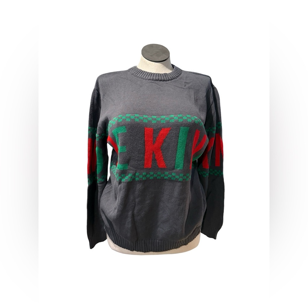 IML Christmas Sweater size L